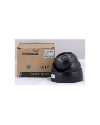 Weatherproof And Vandalproof Ir Camera 6Mm 20M