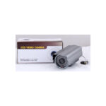 Weatherproof Ir Camera 4Mm 30M W/Out Bracket