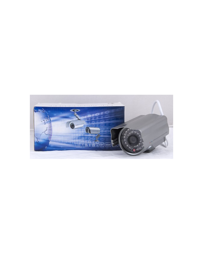Weatherproof Ir Camera 6Mm 30M