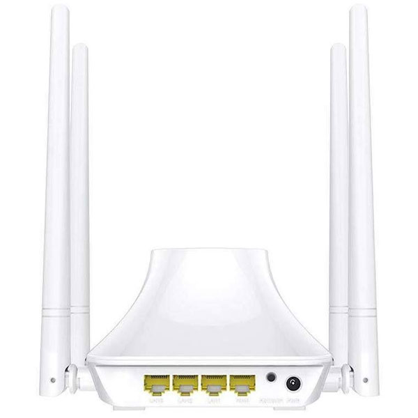 Wireless N300 Easy Setup Router, F6, Tenda - Image 3