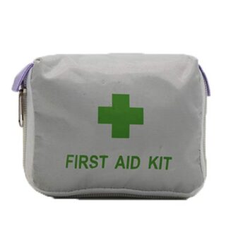 First Aid Kit In Pouch In Pouch – Green