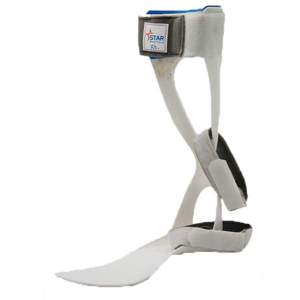 Foot Drop Support Brace – Lightweight Orthotic for Ankle Stability