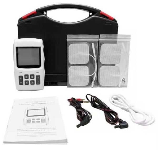 TENS EMS RUSS IF 4-in-1 Muscle Stimulator – Compact, Powerful Therapy System - Image 3