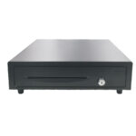 Cash Drawer – 4/5 Bill 8 Coin | Adjustable POS Drawer with RJ11 Interface