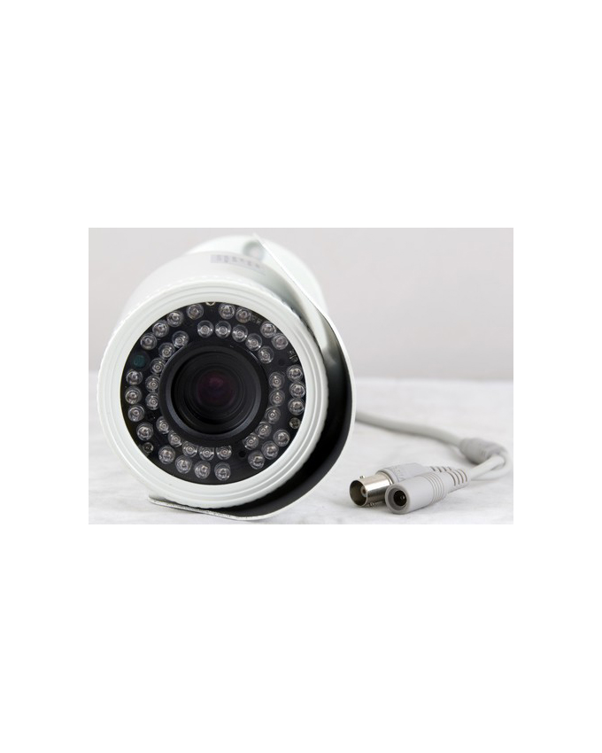 Cctv Camera 1/3inch Cmos 1000Tvl 4-9Mm Veri-Focus Lens With Bracket, 35M - Image 3