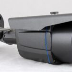Cctv Camera 1/3inch Super 540Tvl 4-9Mm Lens Sony