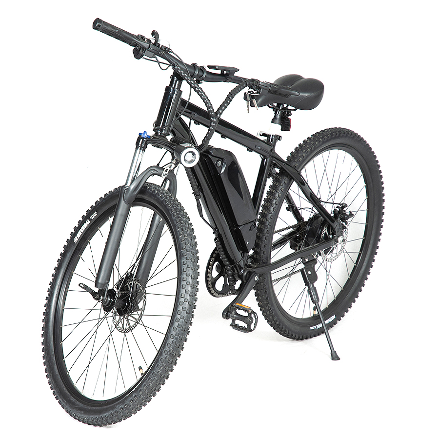 Electric Rechargable Bike, 26 Inch, 0.32km/H, 36V/10.4Ah Battery - Image 3