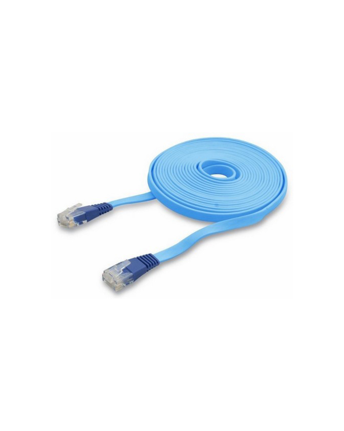 Slim Flat Cat6 Patch Cable 1.8M Cliptec - Image 3