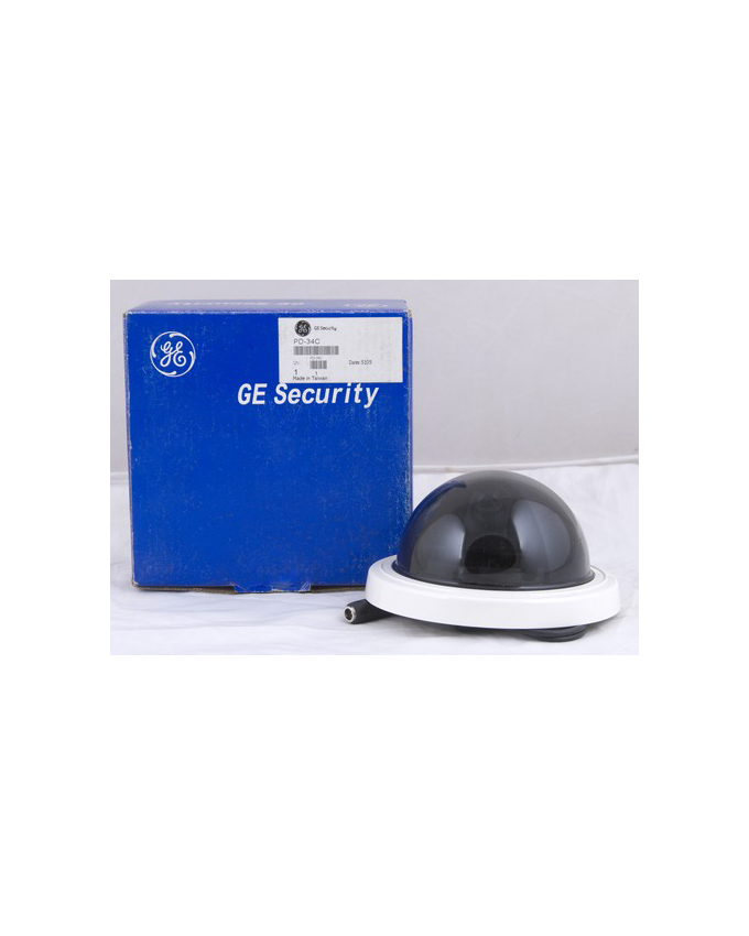 Colour 380TVL Fixed 4mm Lens Security Camera