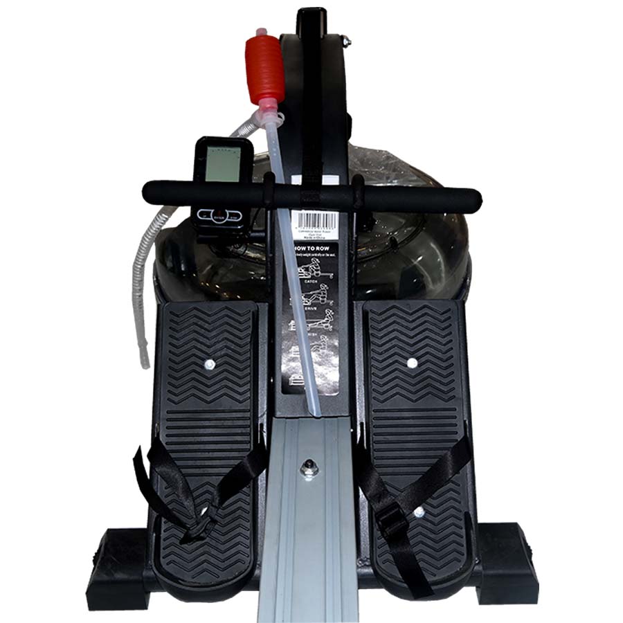 Commercial Water Rower – Gym-Grade Rowing Machine for Full-Body Workouts - Image 3