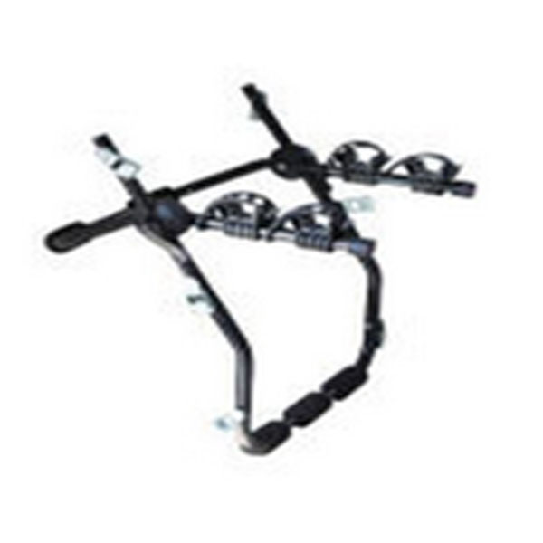 2 Bicycle Trunk Mounted Bike Rack - Image 3