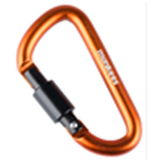 Carabiner Screw Gate Happy Outdoor