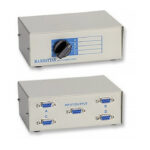 Data Switch For Usb 2 Printer To 1 Computer Reversible