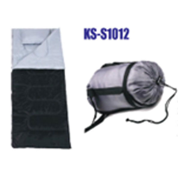 Envelope Style Sleeping Bag Without Zipper | Double Layer | 4-Season Sleeping Bag | Temperature 5-10°C - Image 3