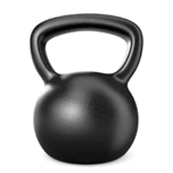 Kettlebell 4Kg (SPL207) - Image 3