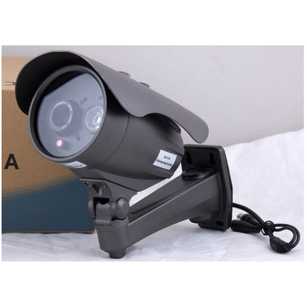 Super Efficiency 1/3 Sony 540Tvl 16Mm 60M W/ Bracket - Image 3