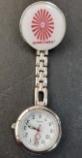 NURSES WATCH CLIPON TYPE