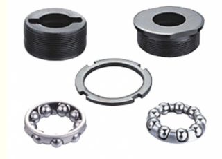 Bicycle B B Cups Steel Finish, Set Of 5 - 012 , MATERIAL- STEEL, FIINSH : UCP,REF:BBC-012 PACKING: 120 SETS/CTN
