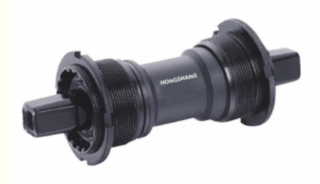 Bicycle BB Cartridge Steel Cup & Plastic Tube, Water Proof, ,REF BBC-006 PACKING: 50 SETS/CTN