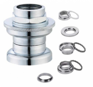 Bicycle Head Part Set Of 8, Stainless Steel PACKING: 200 SETS/CTN