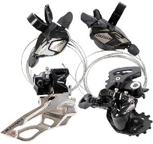 MTB 2*12Speed groupset (4pcs) 