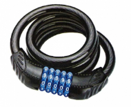 Bicycle Lock,18x1000mm, Numbered
