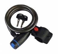 Bicycle Lock,10x1200mm, Key Type