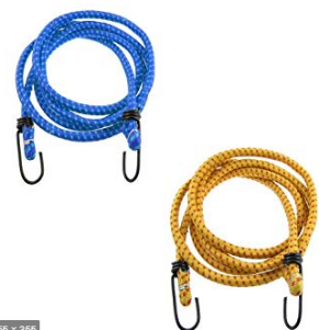 Luggage Strap, Assorted Colors, 5 Feet