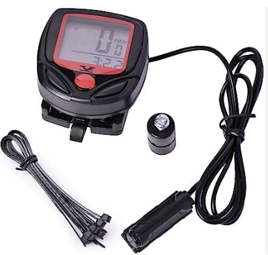 Cycle Computer With 14 Functin Water Proof