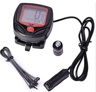 Cycle Computer With 14 Functin Water Proof