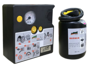 Mechanical gauge,