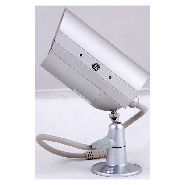 Weatherproof Color Camera – Day & Night Surveillance with Built-In LED - Image 4