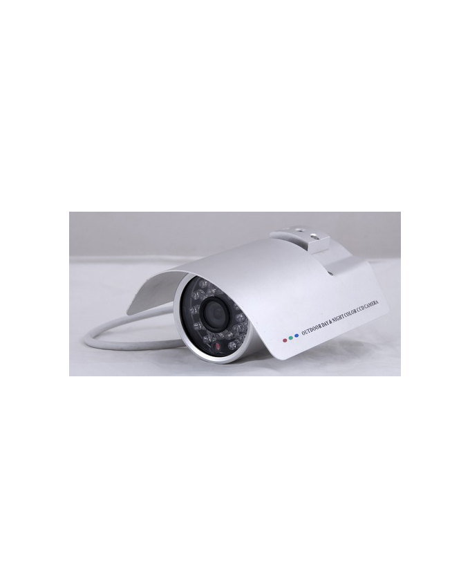 Weatherproof Ir Camera 6Mm Lens 25M W/Out Bracket - Image 4