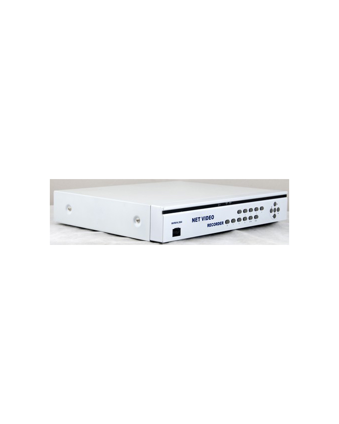 H.264 Real-Time Decode CCTV Recorder – 4 Channel HD 720P, 4M Format