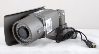 Cctv Camera 1/3 Icx673 Ccd 700Tvl 4-9Mm Lens 40M Sony