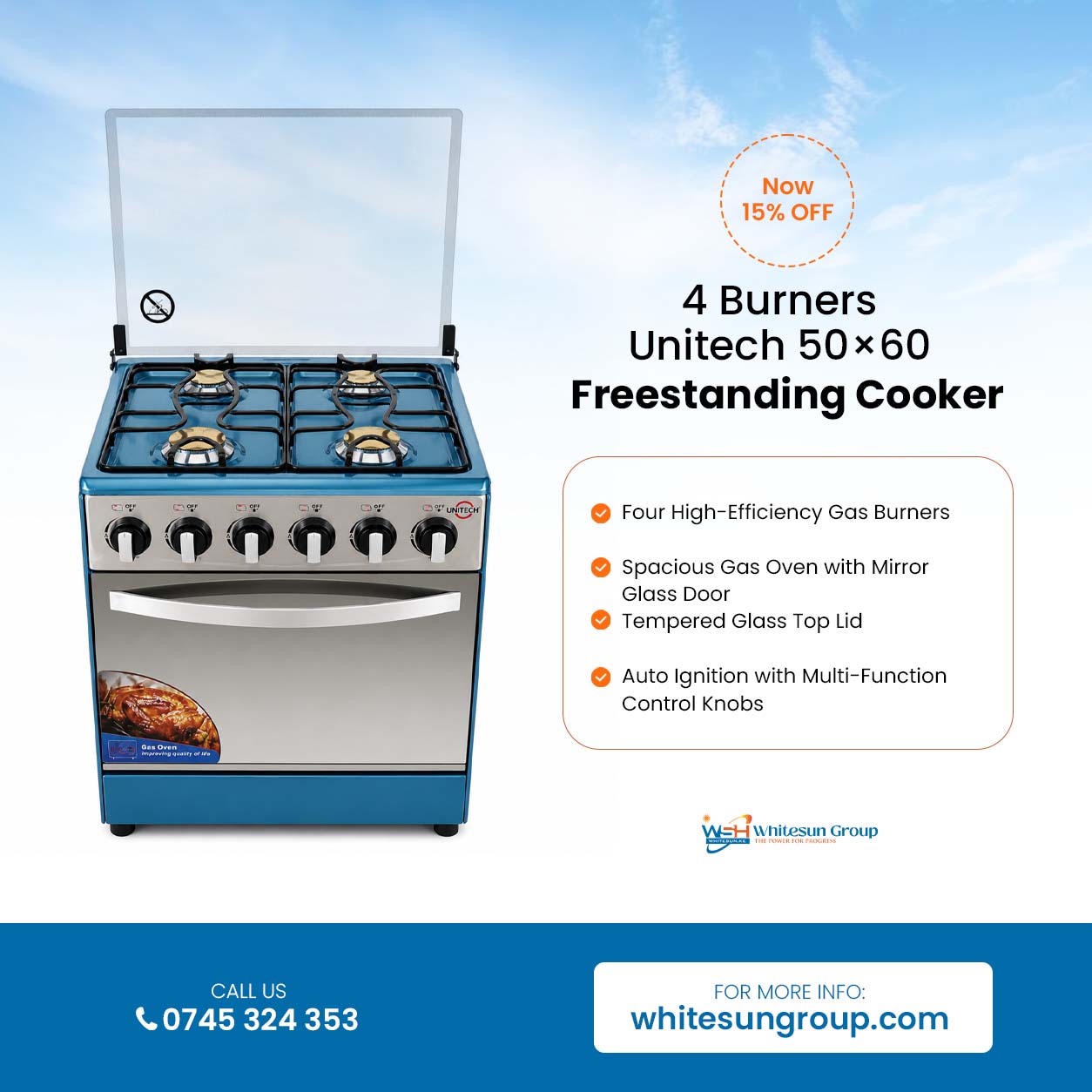Cooker I 2