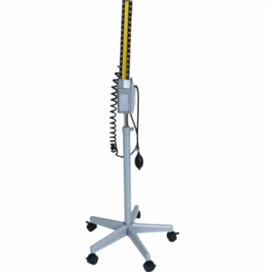 MERCURY SPHYGMAMONOMETER STAND TYPE