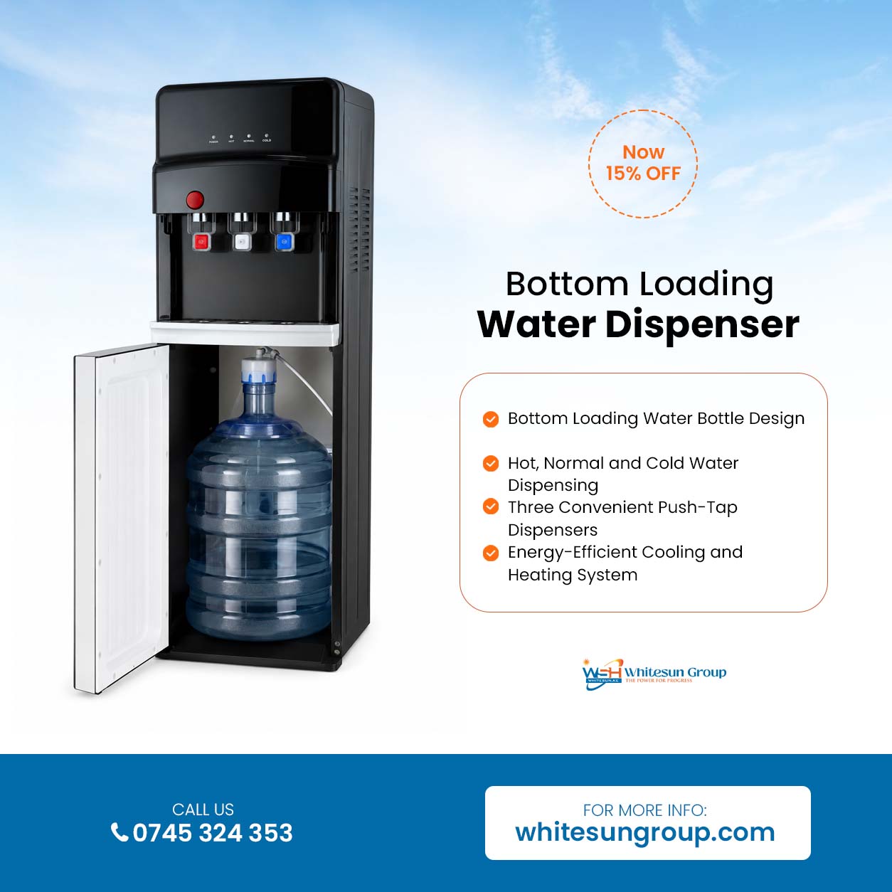 Water Dispenser