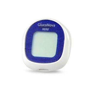 GLUCONOVA METER WITH BATTERY