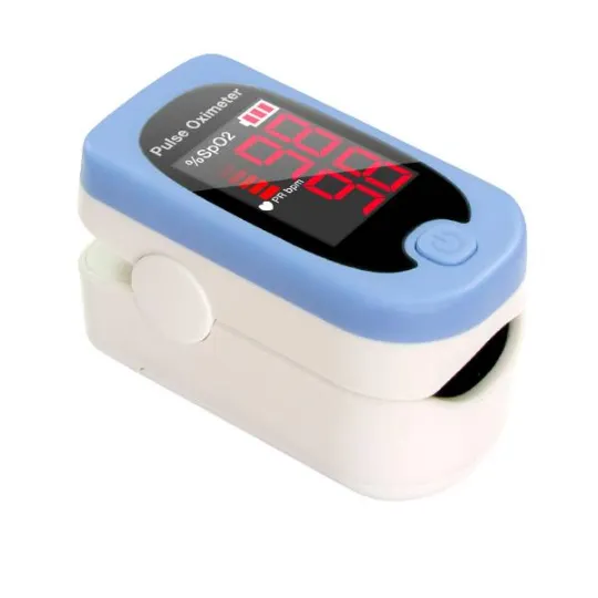 LED FINGER PULSE OXIMETER - STANDARD - Image 3