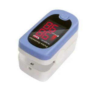 LED FINGER PULSE OXIMETER - STANDARD