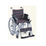 Foldable Aluminium Wheelchair for Adults (FS983L-46) – Lightweight, Durable, and Travel-Ready