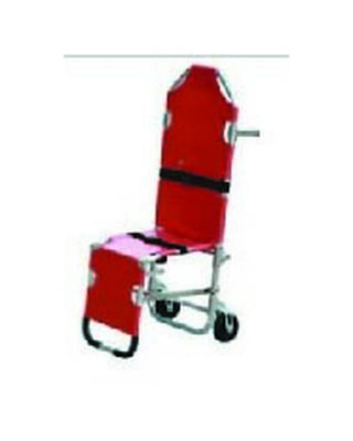 Aluminium Wheelchair Stretcher (YXZ-D-C7) – Foldable Design, Dual Function, Emergency Ready