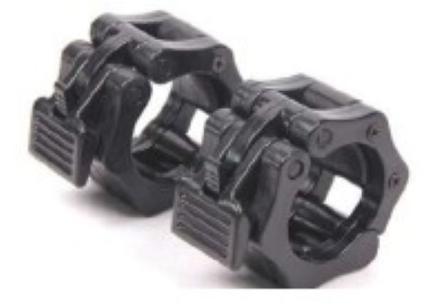 Quick Release Collar For Olympic Barbell