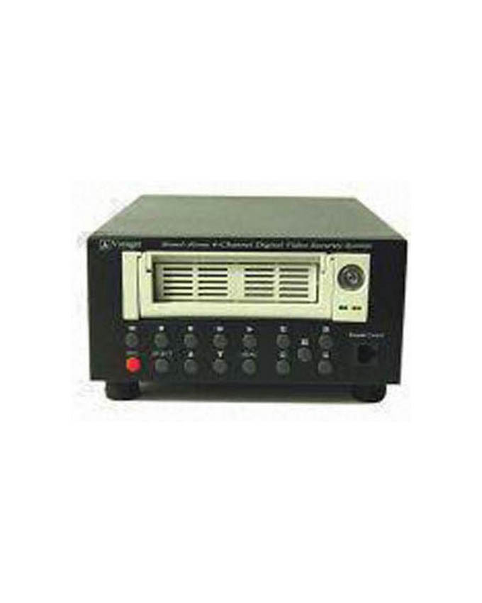Mobile Dvr With 3.5inch Built In Lan Card W/Out Hdd