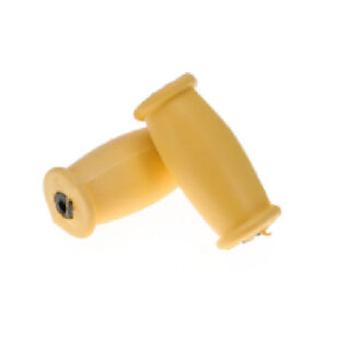 Spare Plastic Handle Part For Crutch 926l, Yellow
