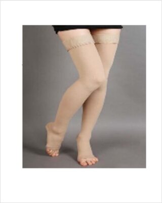 Anti Embolic Stocking, Bk, Compression Level 20 – 30Mm Hg – Small