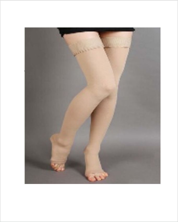 Anti Embolic Stocking, Bk, Compression Level 20 – 30Mm Hg – Small