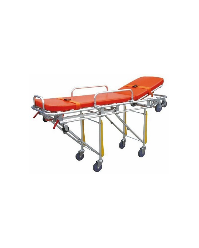 Automatic Loading Ambulance Stretcher