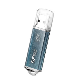 Flash Disk 128GB M01, Blue, USB 3.0, Silicon Power